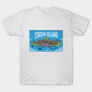 Staten Island T-Shirt